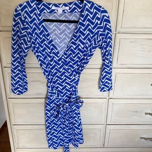 Diane Von Furstenberg Wrap Dress